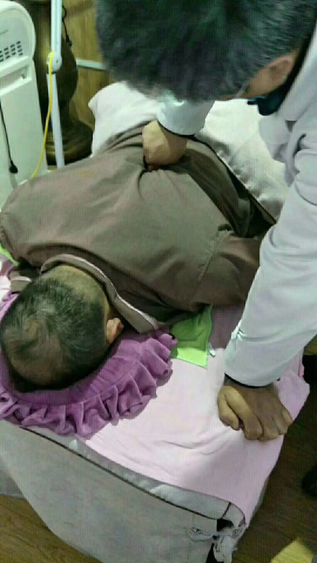 我公司专业从事中医养生摸骨推拿,古法推拿治疗颈肩腰腿疼及康复理疗-今日头条