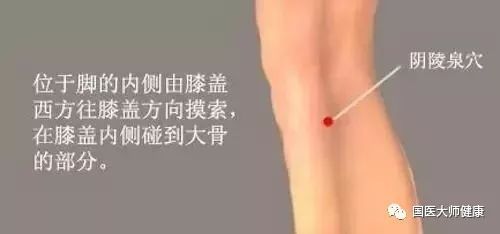 祛湿最佳时间到 人体自带7大排湿口,轻轻一按,湿气排出来